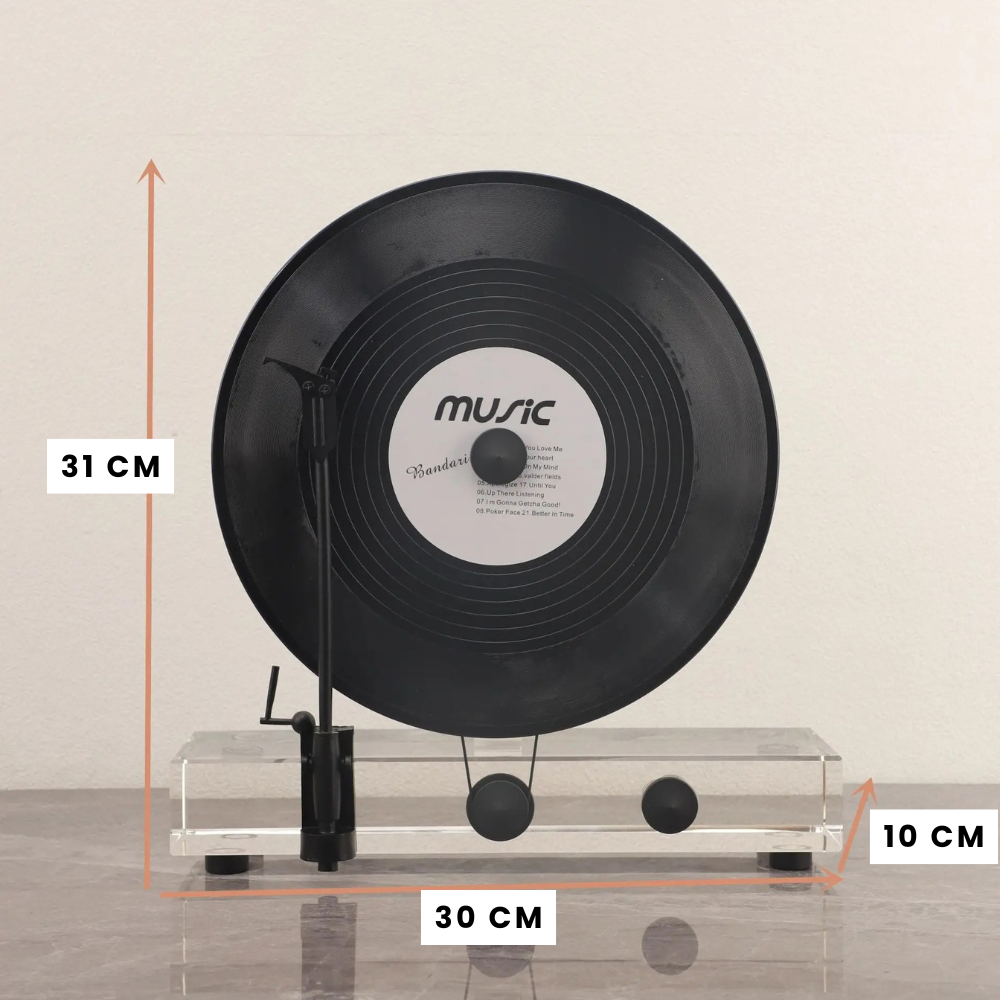 RetroSpin™ Turntable