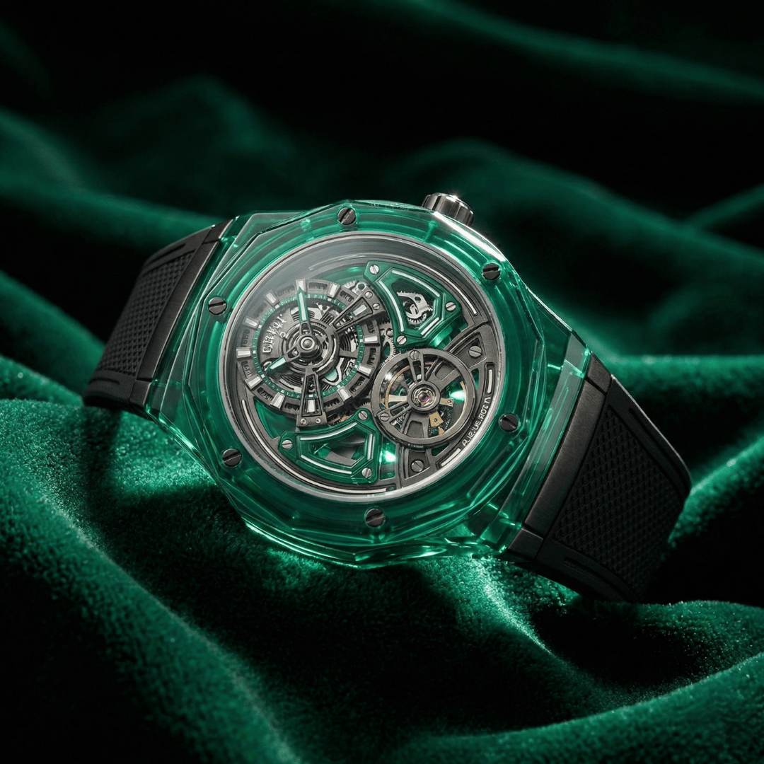 Révélation Skeleton Automatic