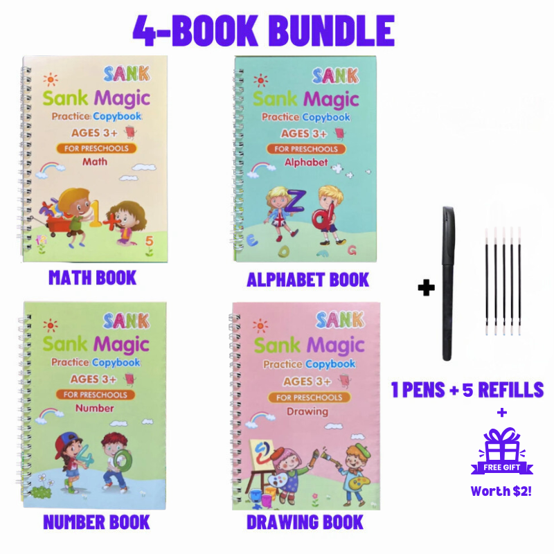 SankMagic™ - Children&