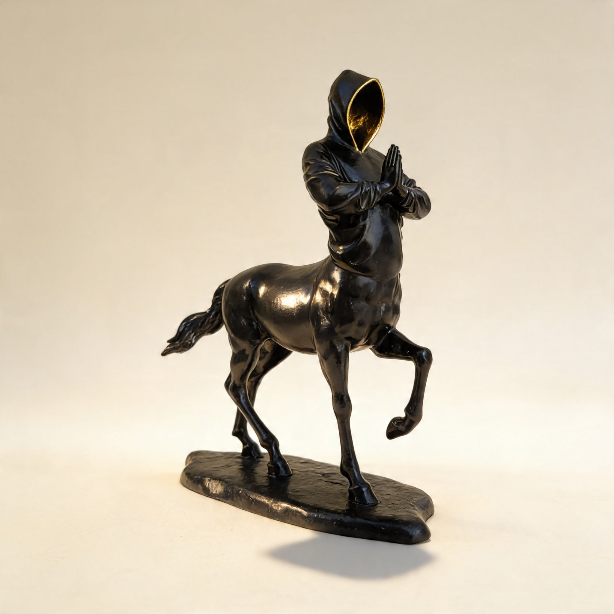 Bronze Mythic Centaur Sculpture