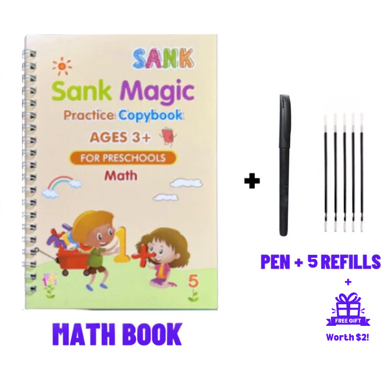 SankMagic™ - Children&