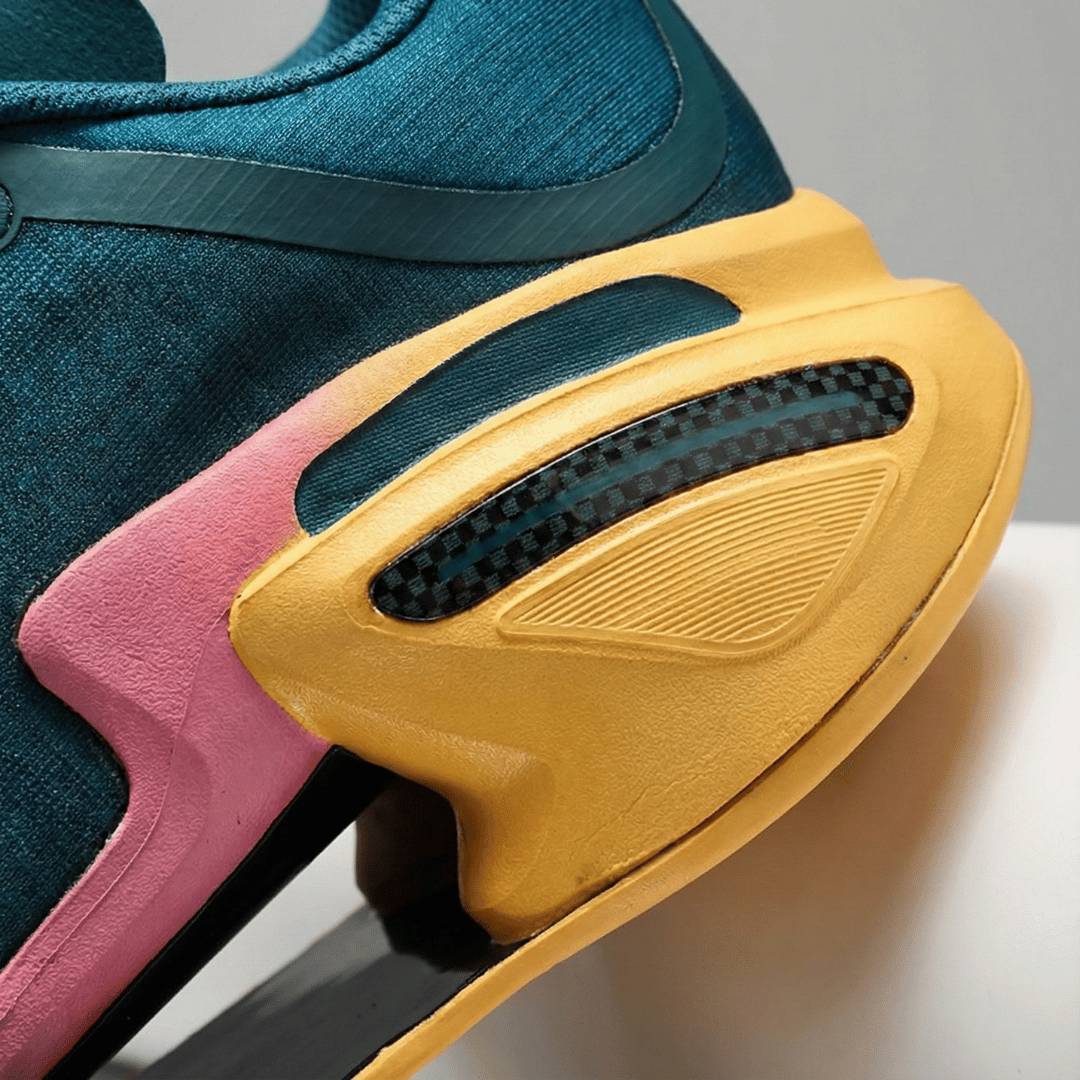 Moseles PowerStride - Heavy-Sole Athletic Sneakers