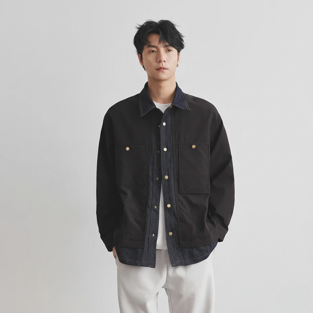 Waterproof Workwear Jacket