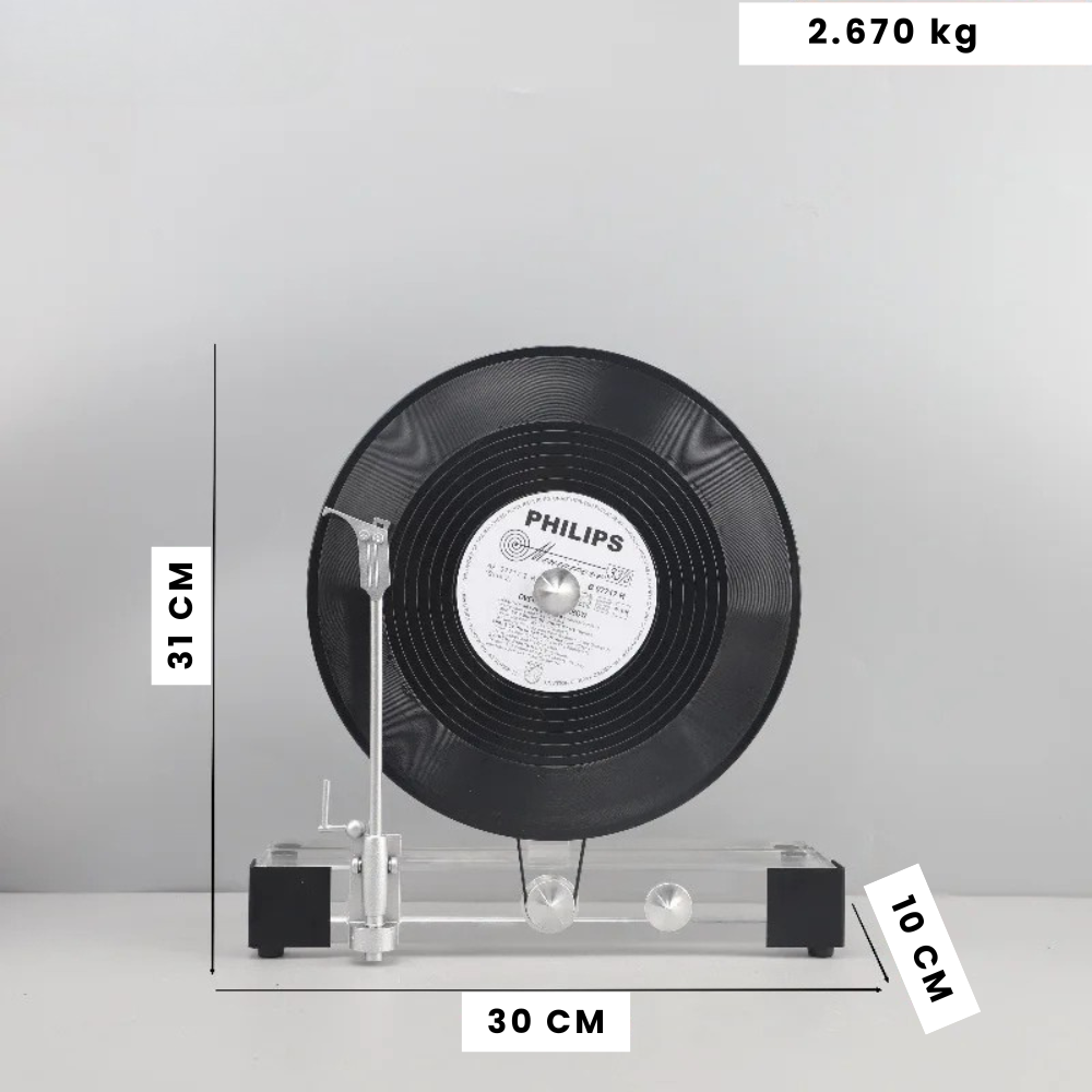 RetroSpin™ Turntable