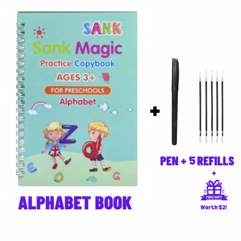 SankMagic™ - Children&