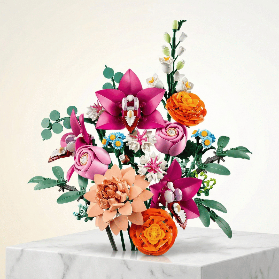 Forever Bloom™ Bouquet Blocks