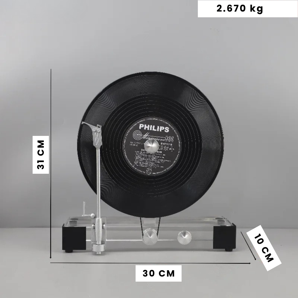 RetroSpin™ Turntable