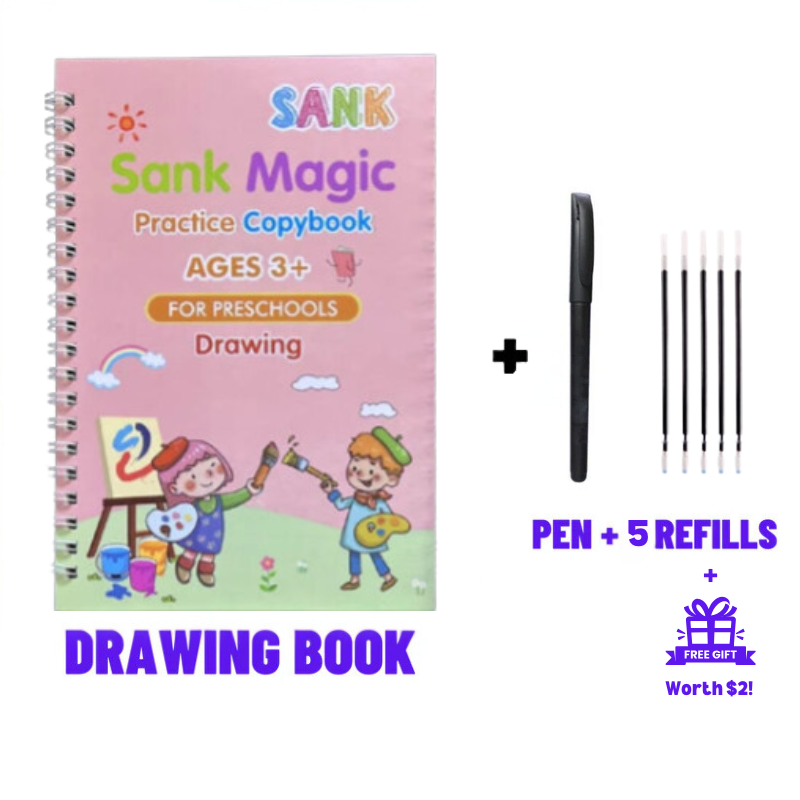 SankMagic™ - Children&