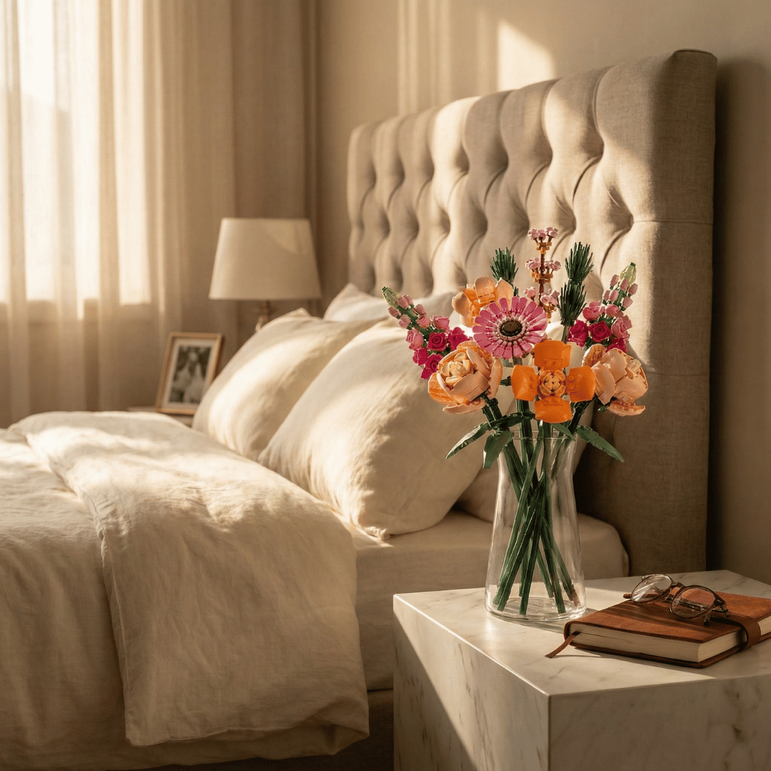 Forever Bloom™ Bouquet Blocks