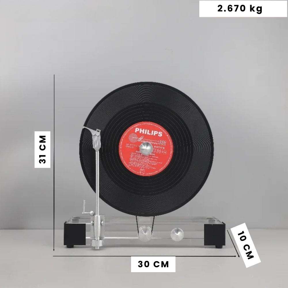 RetroSpin™ Turntable