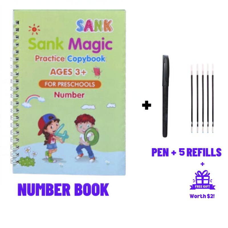 SankMagic™ - Children&