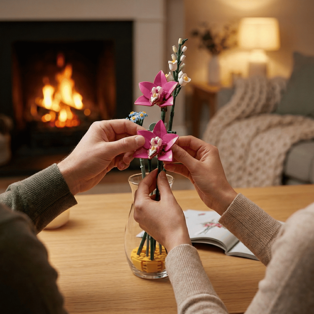 Forever Bloom™ Bouquet Blocks