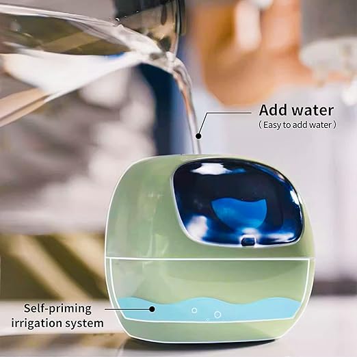 Ivy - Il Planter Intelligent