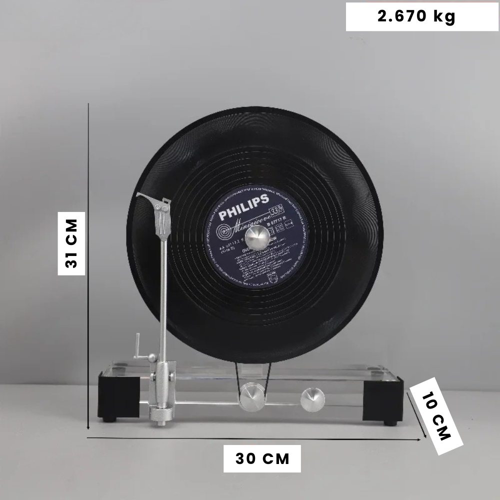 RetroSpin™ Turntable