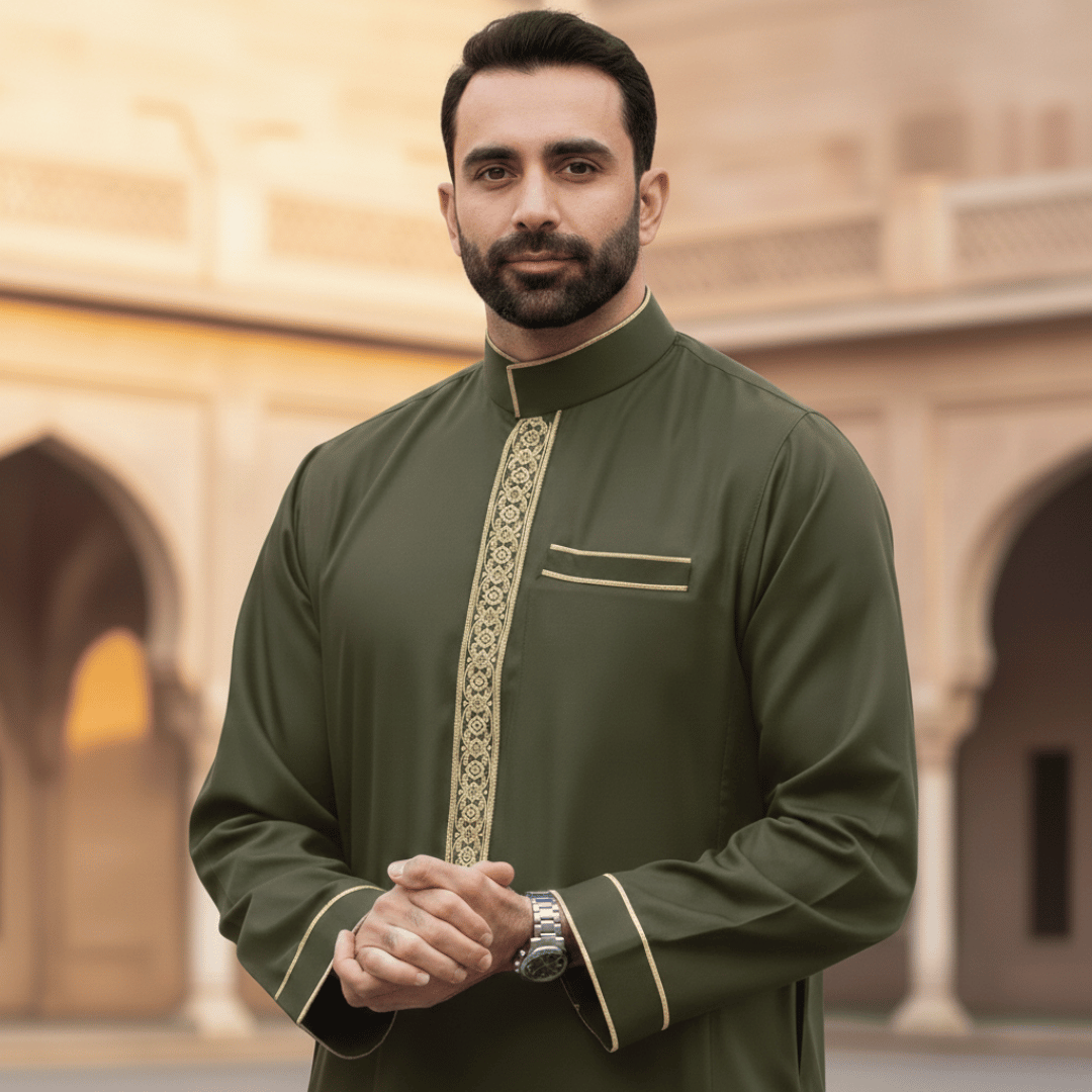 Regal Thawb