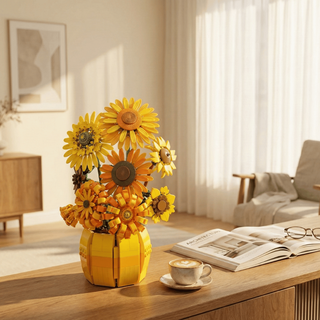 Forever Bloom™ Bouquet Blocks