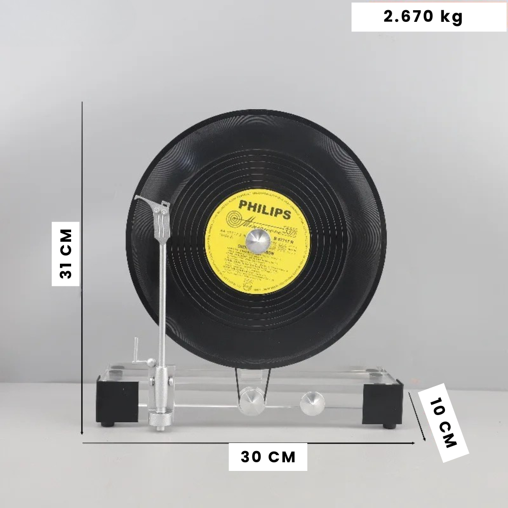RetroSpin™ Turntable