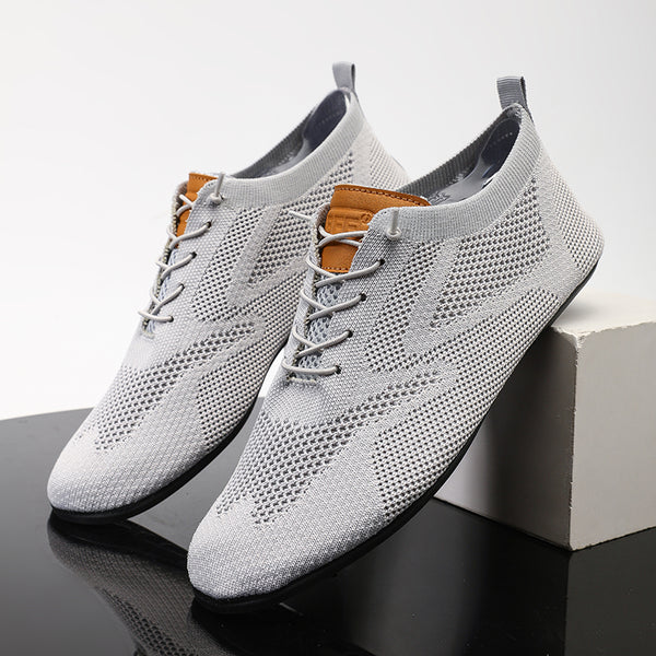 PulseKnit Schnürschuhe