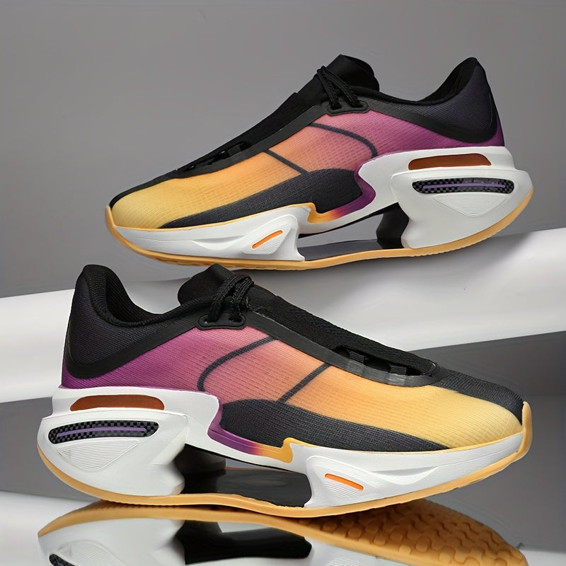 Moseles PowerStride - Heavy-Sole Athletic Sneakers