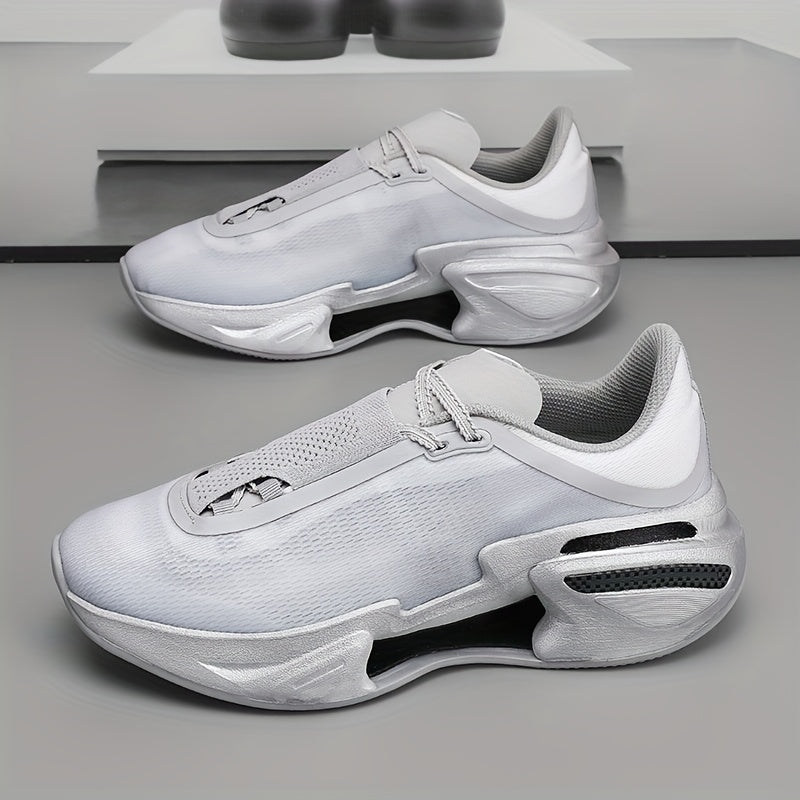 Moseles PowerStride - Heavy-Sole Athletic Sneakers