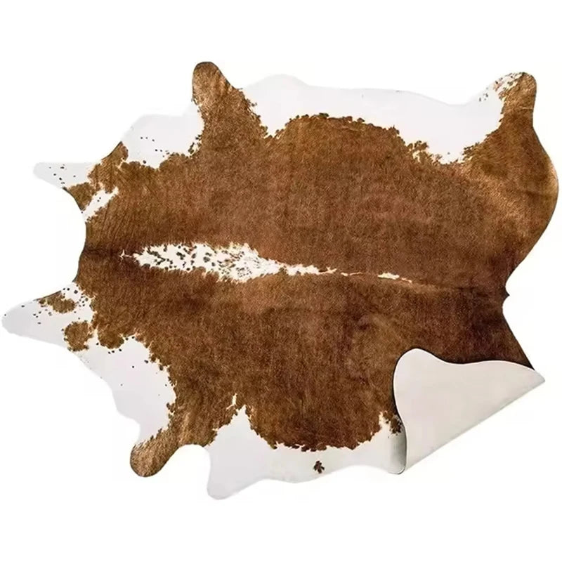 Cowhide Luxe™ Accent Rug