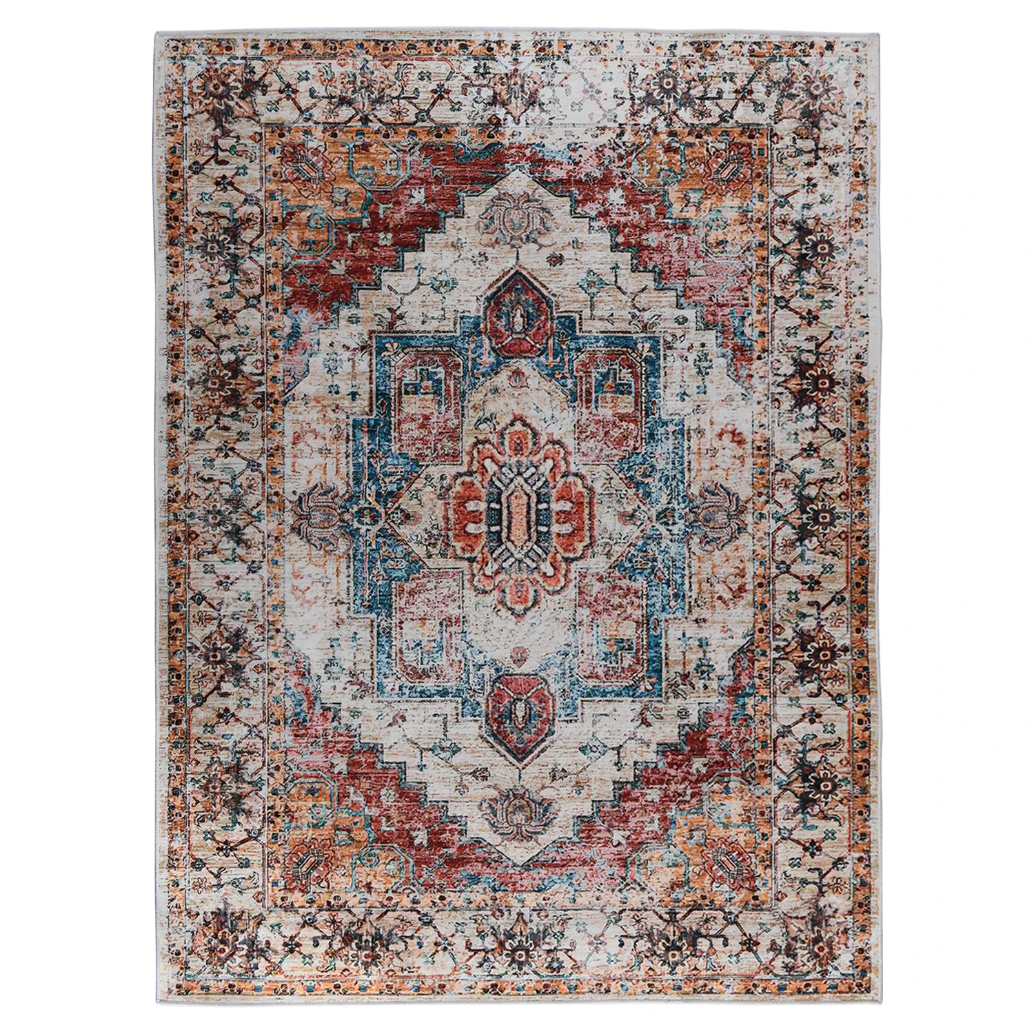 VintageCharm™ Persian Carpet