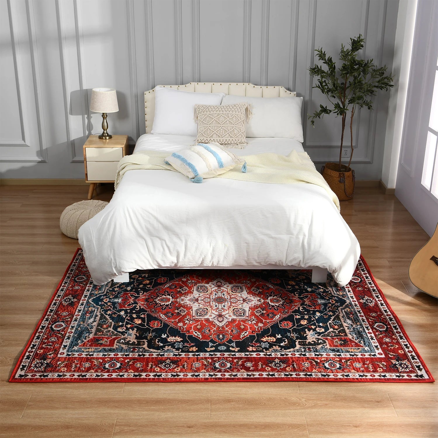 VintageCharm™ Persian Carpet