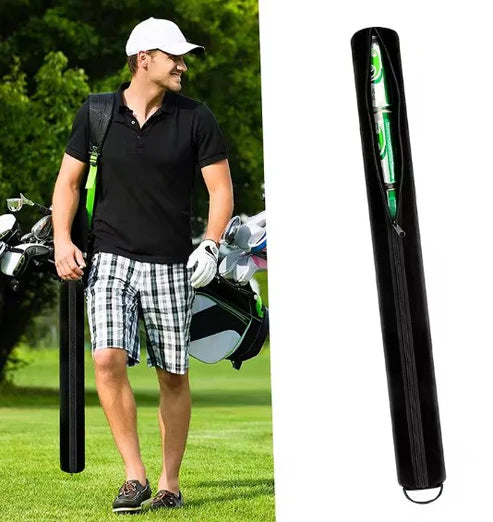 Beer Cooling Sleeve For Golf Bag