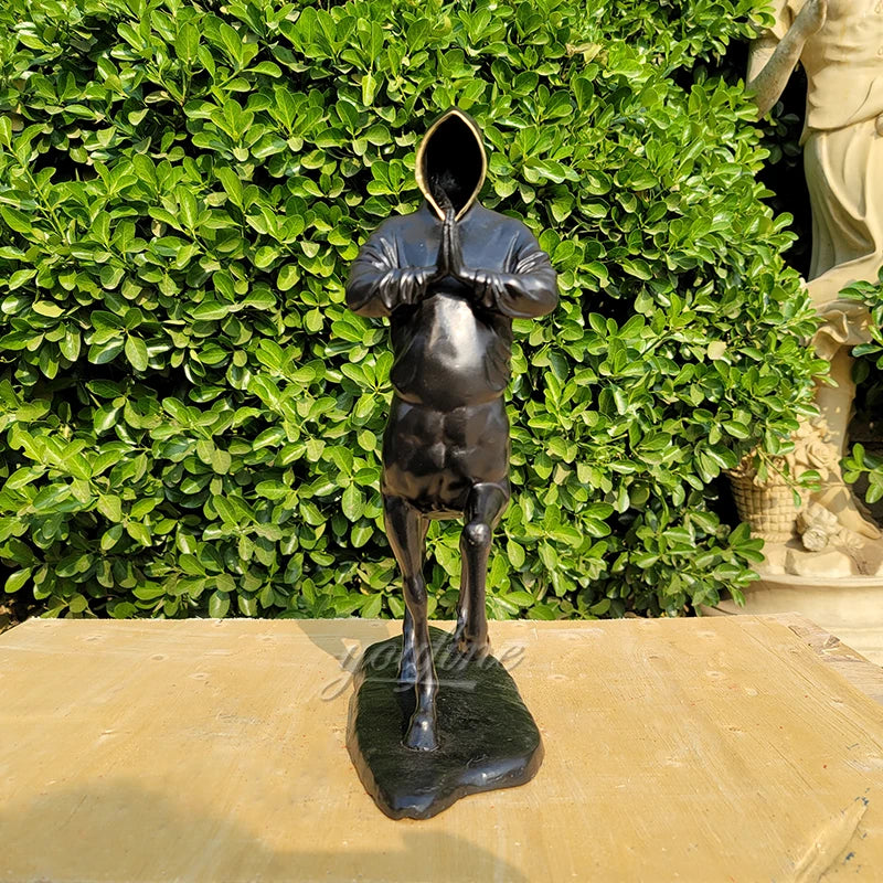 Bronze Mythic Centaur Sculpture