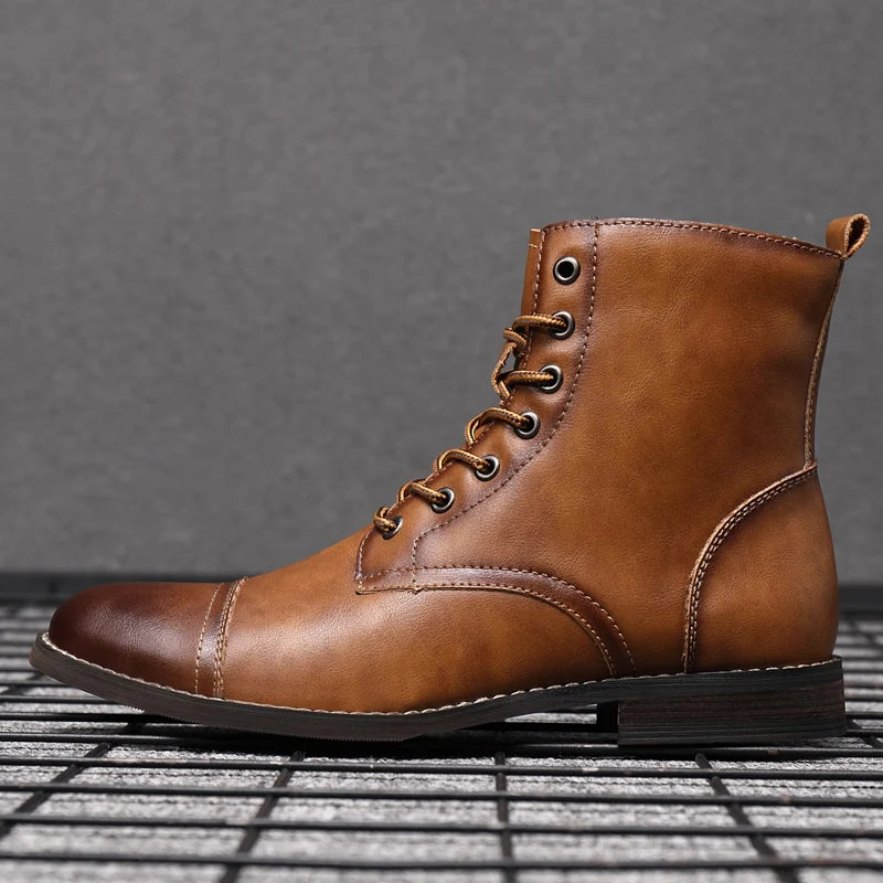 Ironmark™ Leather Boots