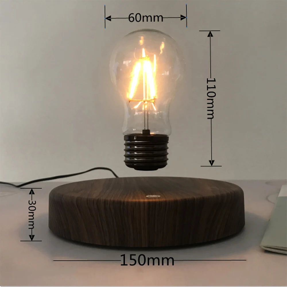 Levitas™ Floating LED Table Lamp