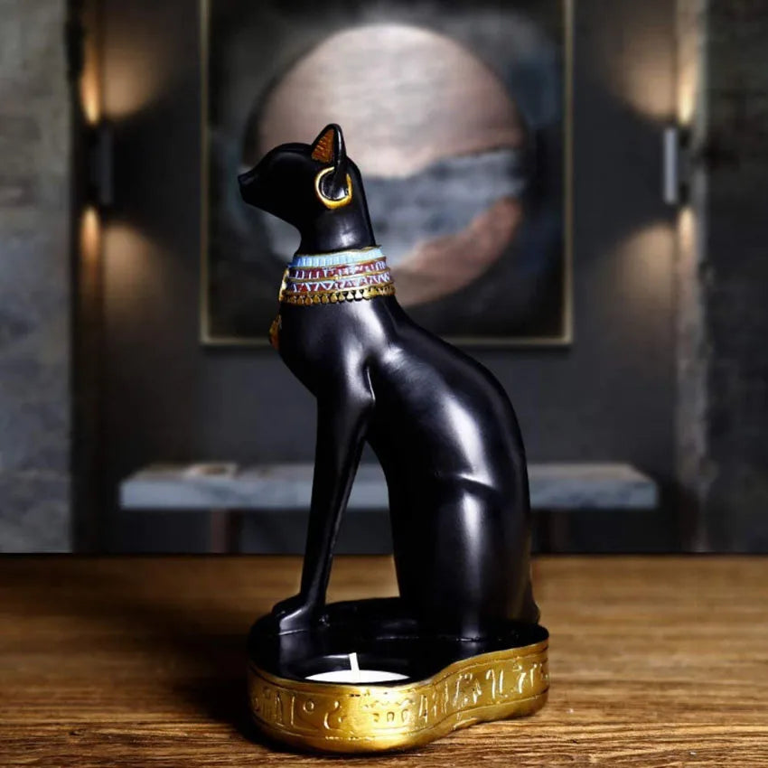 PharaohFlame™ Feline Edition
