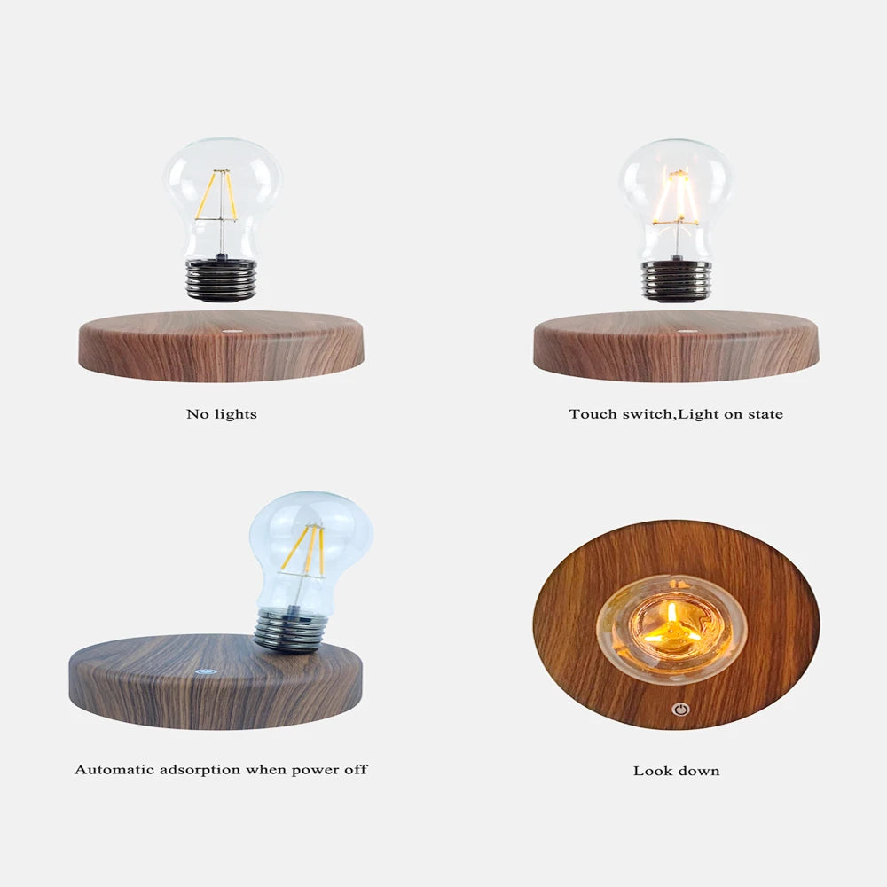 Levitas™ Floating LED Table Lamp