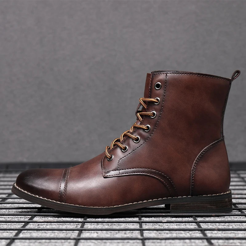 Ironmark™ Leather Boots