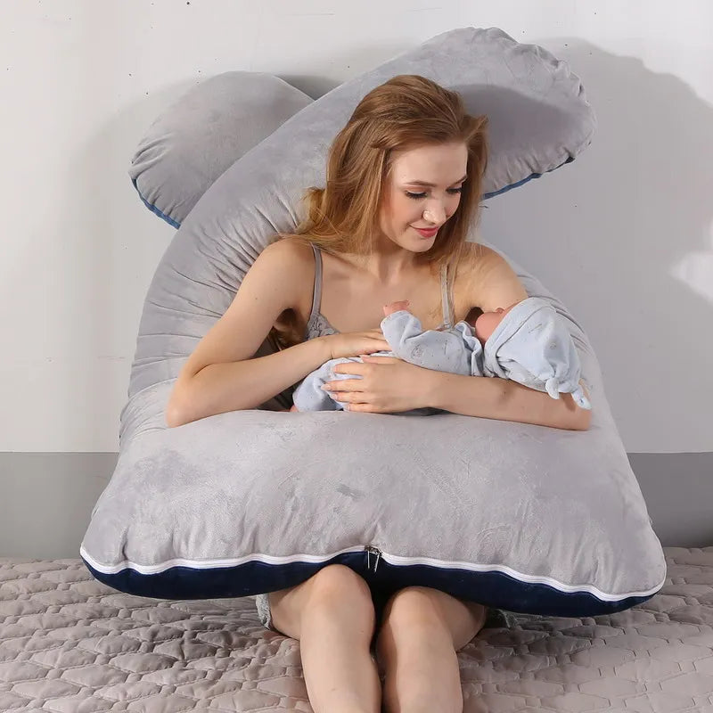 BumpNest™ Purtgira da Maternità
