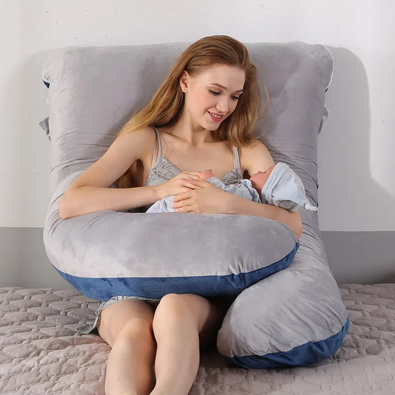 BumpNest™ Purtgira da Maternità
