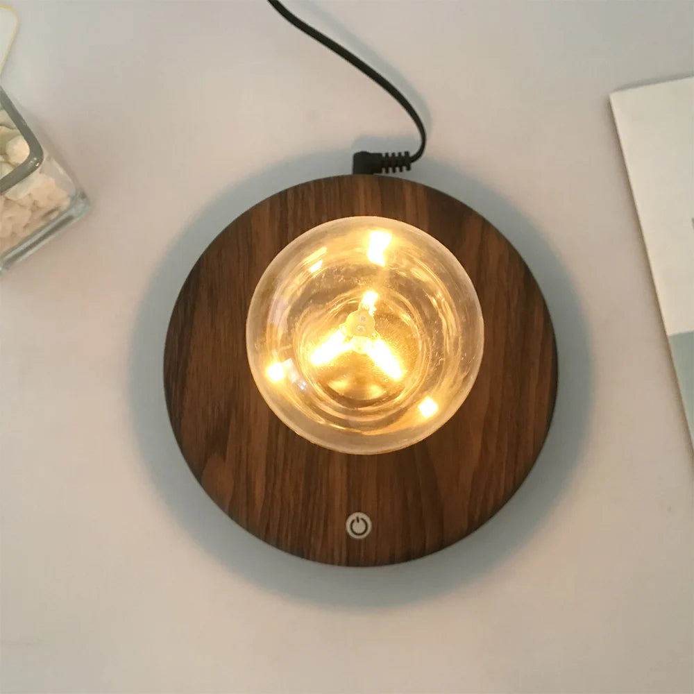 Levitas™ Floating LED Table Lamp