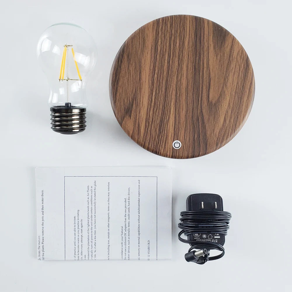 Levitas™ Floating LED Table Lamp