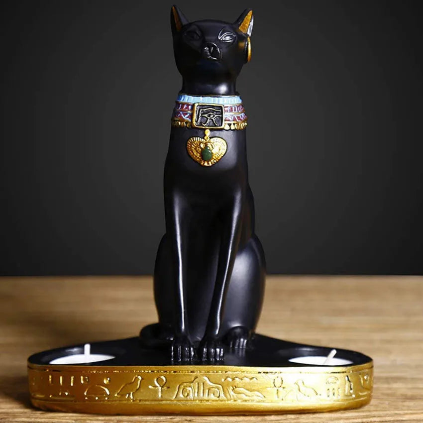 PharaohFlame™ Feline Edition