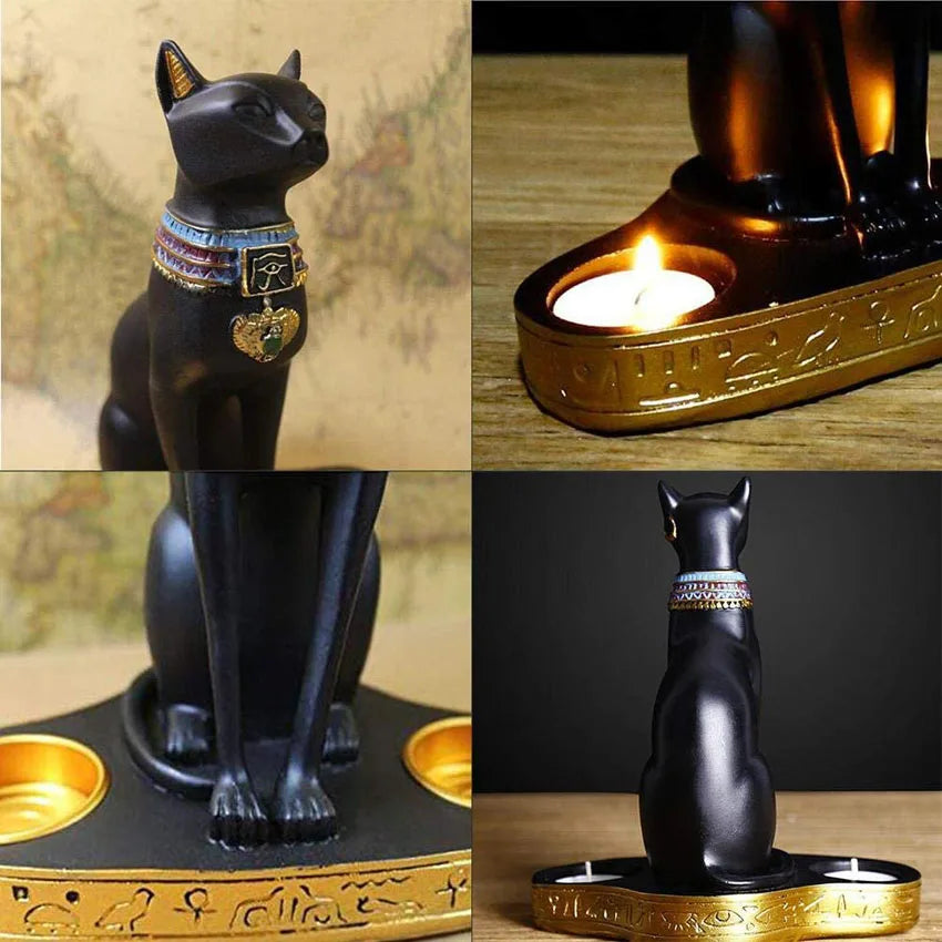 PharaohFlame™ Feline Edition