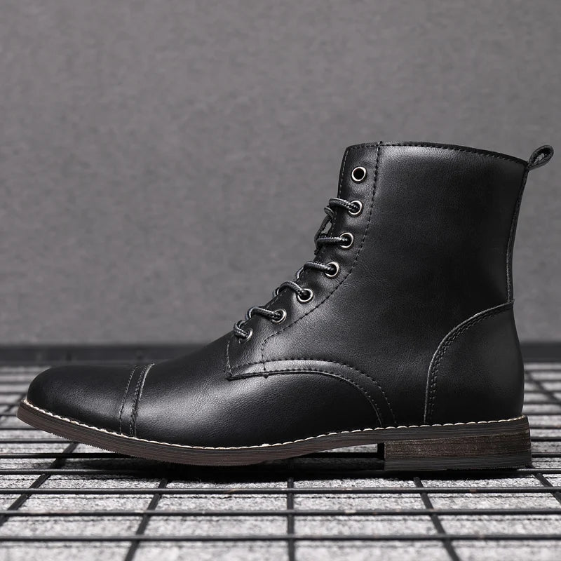 Ironmark™ Leather Boots