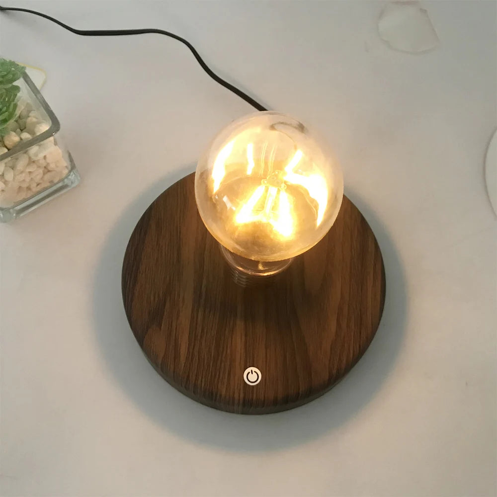 Levitas™ Floating LED Table Lamp