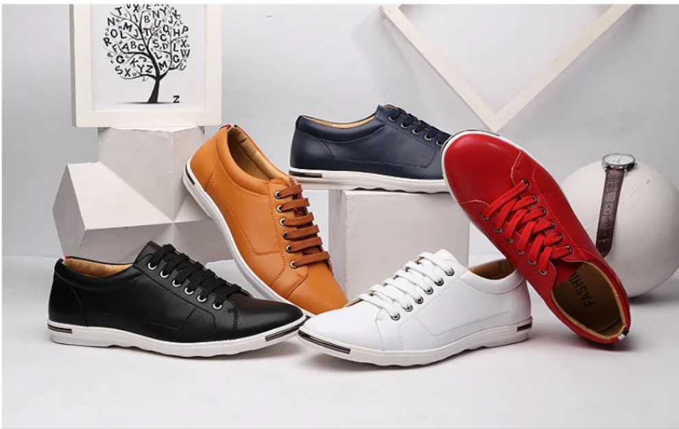 Swettenham Wildleder-Lederschuhe