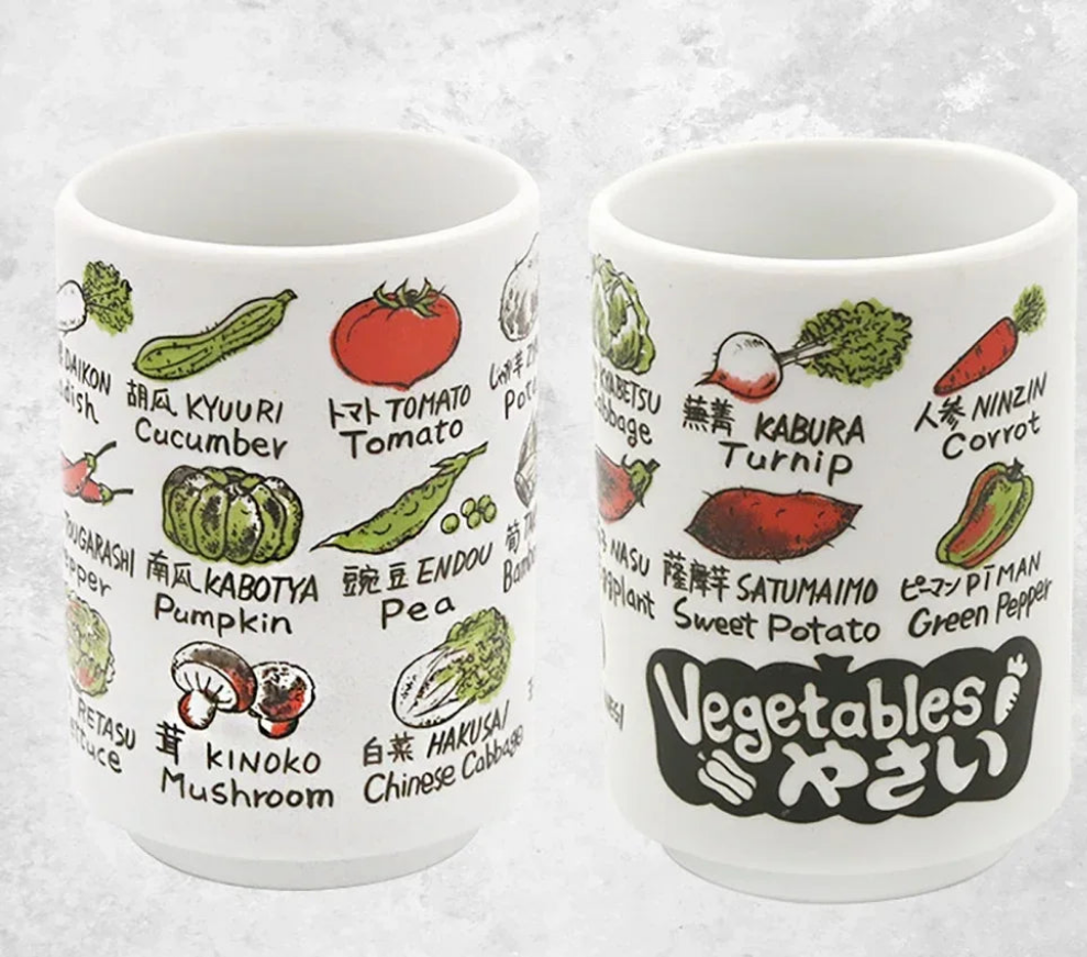 Yamato Tazza da tè giapponese artigianale