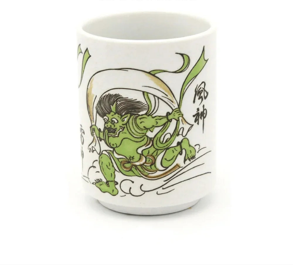 Yamato Tazza da tè giapponese artigianale