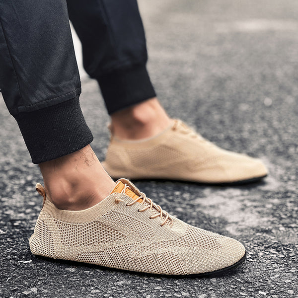 PulseKnit Schnürschuhe
