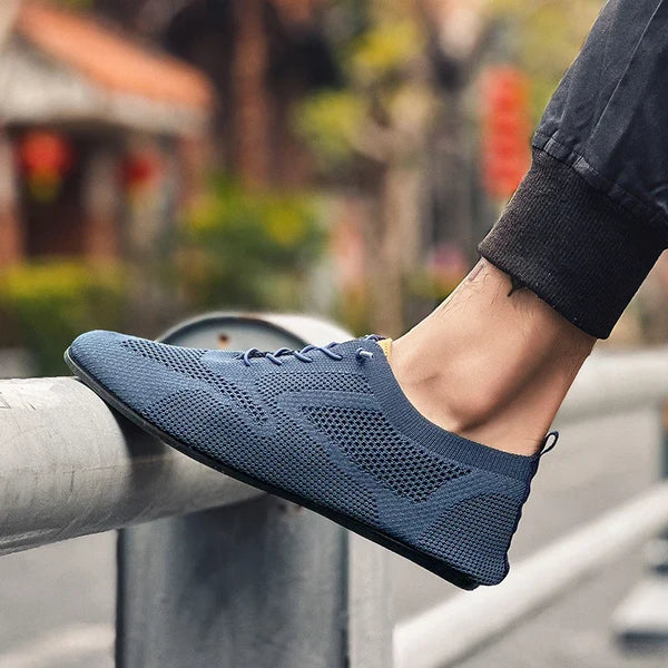 PulseKnit Schnürschuhe