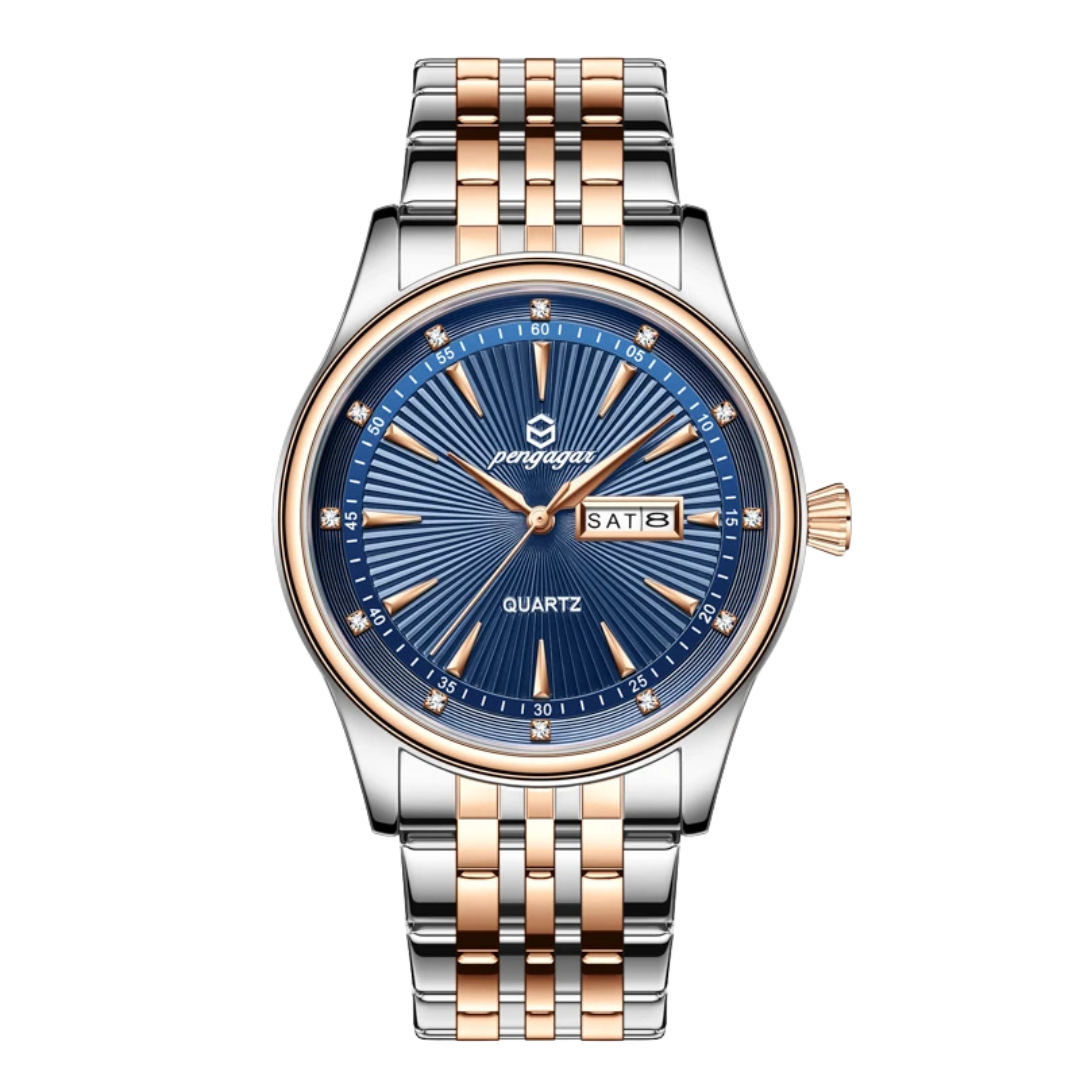 Chronos Luxus-Armbanduhr