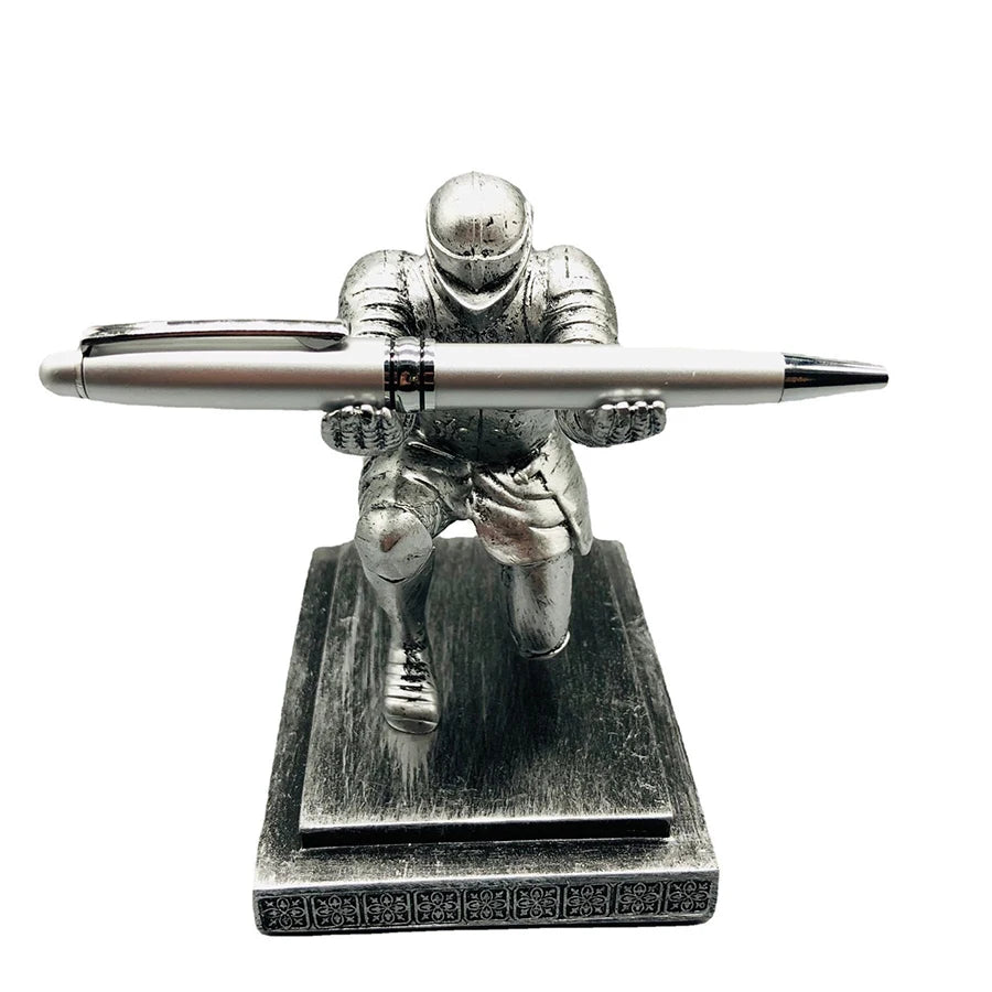 IronGuard™ Knight Warrior Desk Sentinel