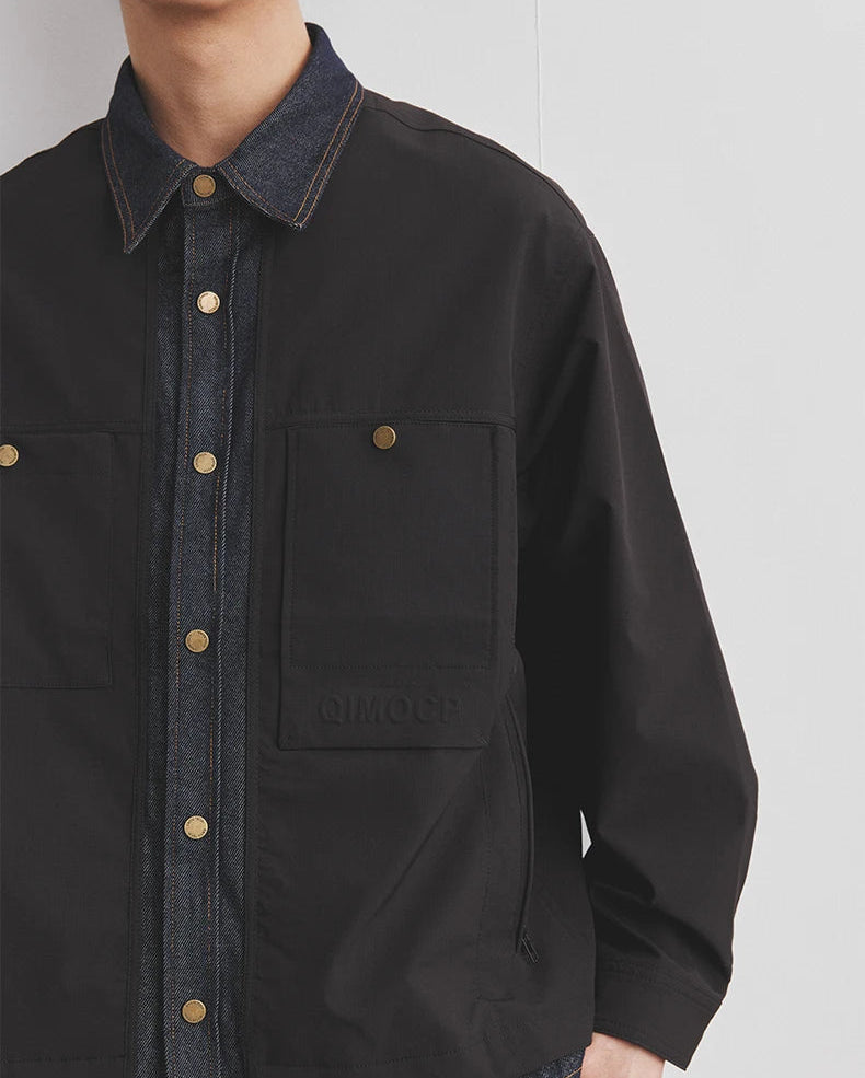 Waterproof Workwear Jacket